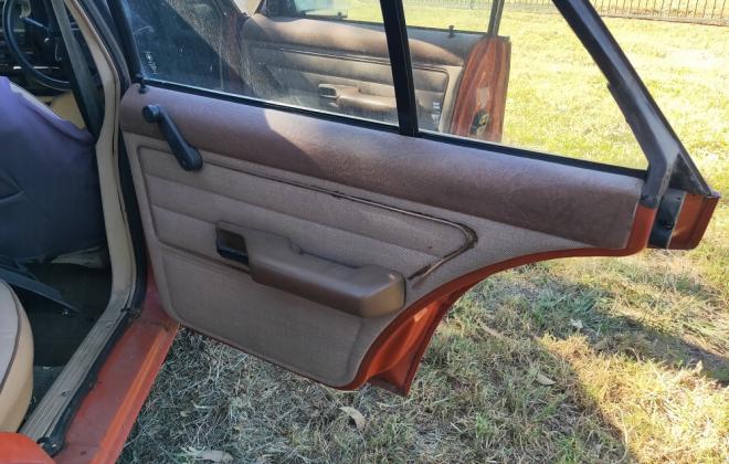 For Sale Ford Fairmont Ghia XE interior trim Chamois leather (2).jpg