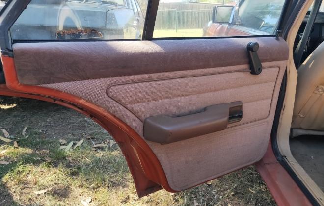 For Sale Ford Fairmont Ghia XE interior trim Chamois leather (4).jpg