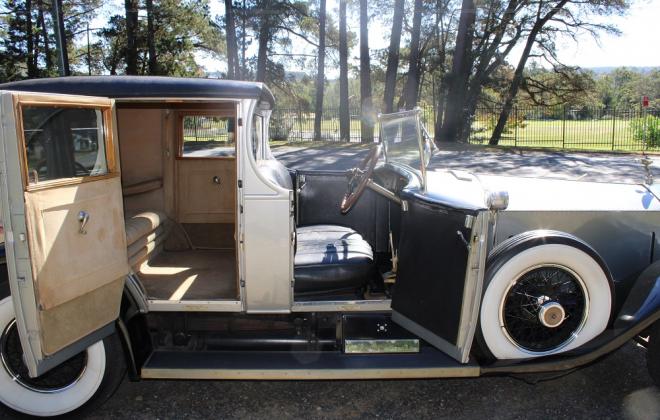 For Sale Vintage 1927 Rolls Royce Phantom pics (15).JPG
