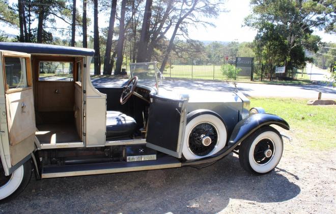 For Sale Vintage 1927 Rolls Royce Phantom pics (16).JPG