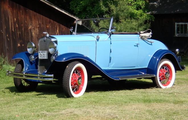 For sale - 1931 Chevrolet Independence Rumble Seat cabriolet Conneticut USA (1).jpg