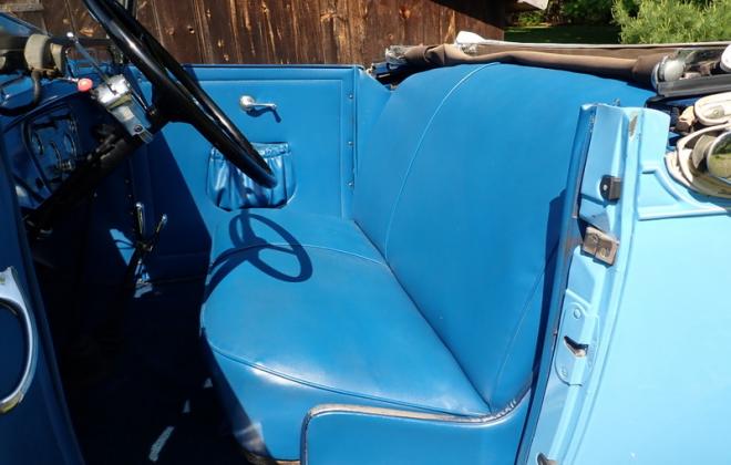 For sale - 1931 Chevrolet Independence Rumble Seat cabriolet Conneticut USA (14).jpg