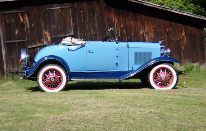 For sale - 1931 Chevrolet Independence Rumble Seat cabriolet Conneticut USA (2).jpg