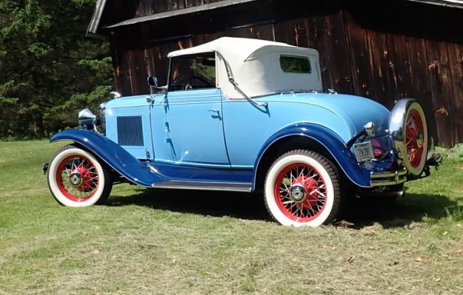 For sale - 1931 Chevrolet Independence Rumble Seat cabriolet Conneticut USA (20).jpg