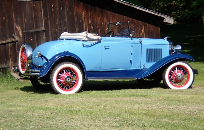For sale - 1931 Chevrolet Independence Rumble Seat cabriolet Conneticut USA (3).jpg