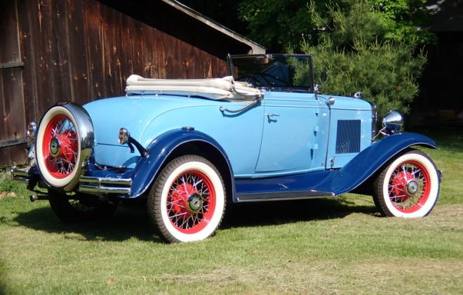 For sale - 1931 Chevrolet Independence Rumble Seat cabriolet Conneticut USA (4).jpg