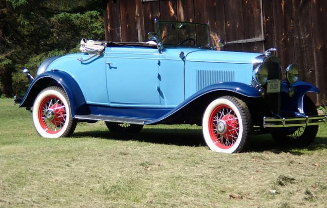 For sale - 1931 Chevrolet Independence Rumble Seat cabriolet Conneticut USA (6).jpg