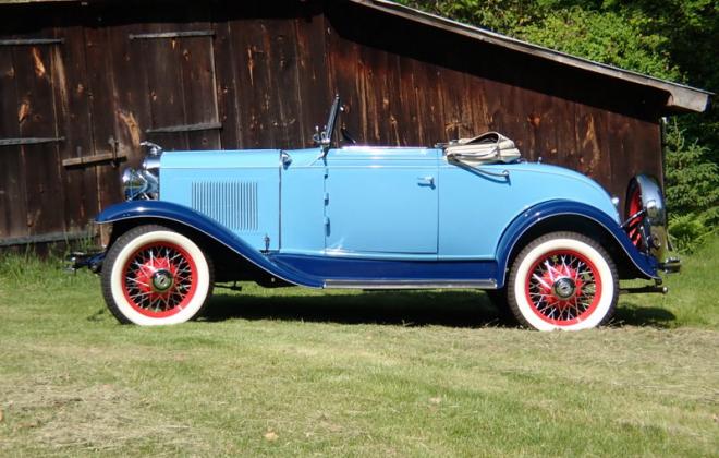 For sale - 1931 Chevrolet Independence Rumble Seat cabriolet Conneticut USA (7).jpg