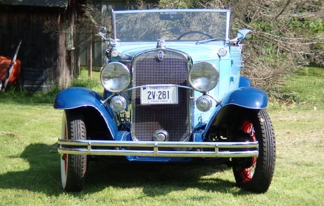 For sale - 1931 Chevrolet Independence Rumble Seat cabriolet Conneticut USA (8).jpg
