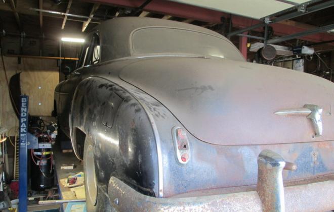 For sale - 1950 Chevrolet Deluxe Coupe barn find Connetucut USA (13).jpg