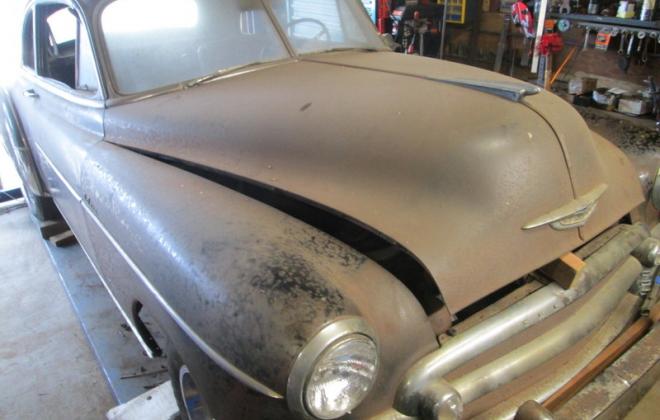 For sale - 1950 Chevrolet Deluxe Coupe barn find Connetucut USA (18).jpg
