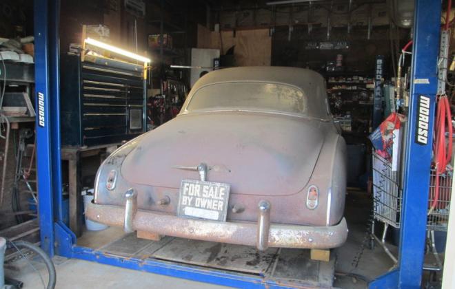 For sale - 1950 Chevrolet Deluxe Coupe barn find Connetucut USA (2).jpg