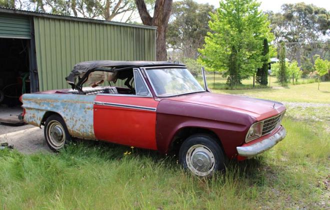 For sale - 1964 Studebaker Daytona convertible cabriolet RHD Australia (12).jpg