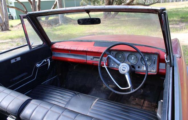 For sale - 1964 Studebaker Daytona convertible cabriolet RHD Australia (54).jpg