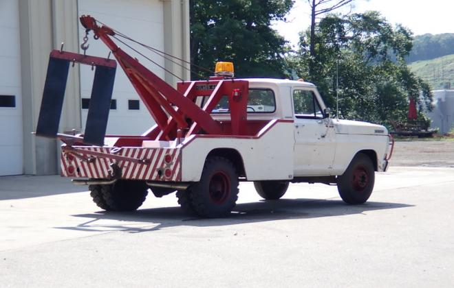 For sale - 1967 Ford F350 tow truck conneticut USA  (6).jpg