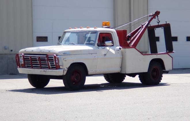 For sale - 1967 Ford F350 tow truck conneticut USA  (8).jpg
