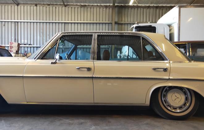 For sale - 1969 Mercedes 300SEL 6.3 Sedan White Australia RHD W108 W109(3).jpg