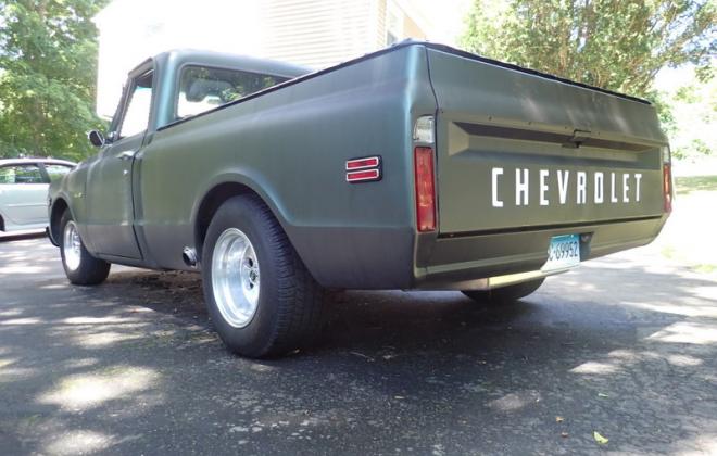 For sale - 1972 Chevrolet C10 Shortbed pickup LS powered (3).jpg