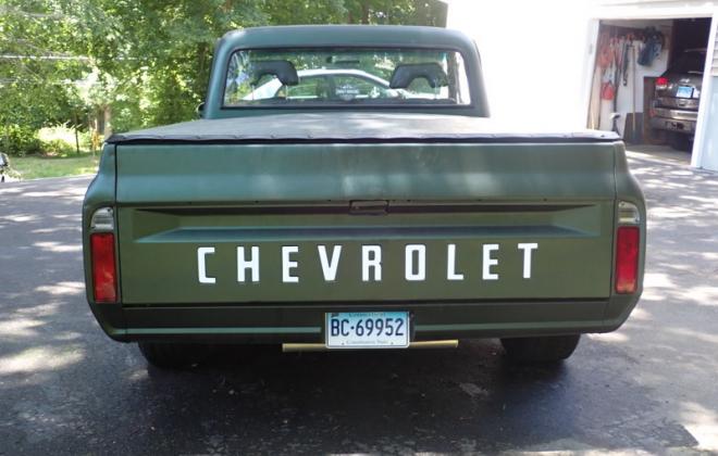 For sale - 1972 Chevrolet C10 Shortbed pickup LS powered (4).jpg