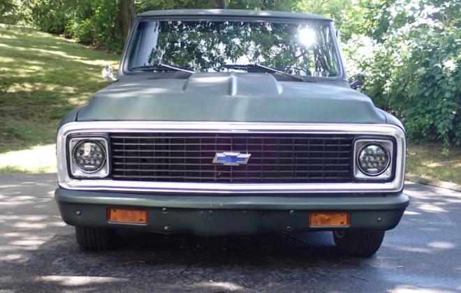 For sale - 1972 Chevrolet C10 Shortbed pickup LS powered (9).jpg