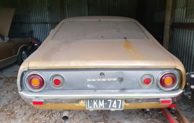 For Sale 1973 Datsun 240k Gt Coupe Classicregister For Sale 1973 Datsun 240k Gt Coupe Classicregister