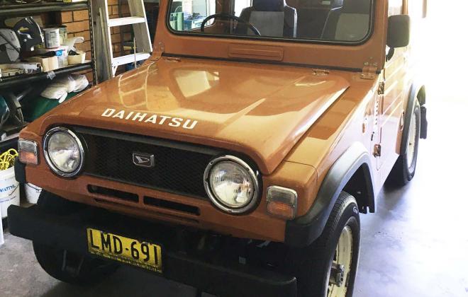 For sale - 1981 Daihatsu F20 TAFT SCAT NSW Australia (15).JPG