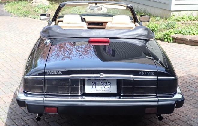 For sale - 1992 Jaguar XJS convertible black with creme trim (3).jpg