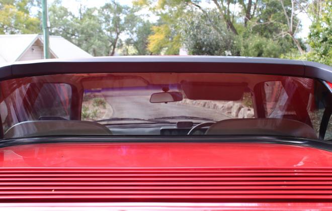 For sale - Australian delivered 1985 Ferrari Mondial Quattrovalvole Red NSW images (26).jpg