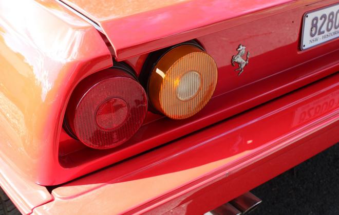 For sale - Australian delivered 1985 Ferrari Mondial Quattrovalvole Red NSW images (31).jpg