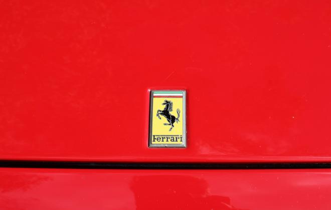 For sale - Australian delivered 1985 Ferrari Mondial Quattrovalvole Red NSW images (36).jpg
