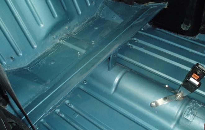For sale - Leyland Mini LS 998cc Blue restoration images (3).JPG