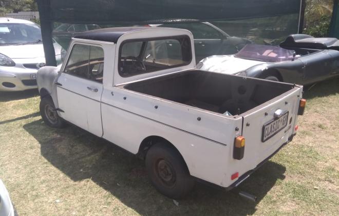 For sale - South African Austin Mini Pickup ute Bakkie for sale project 1 (1).jpeg