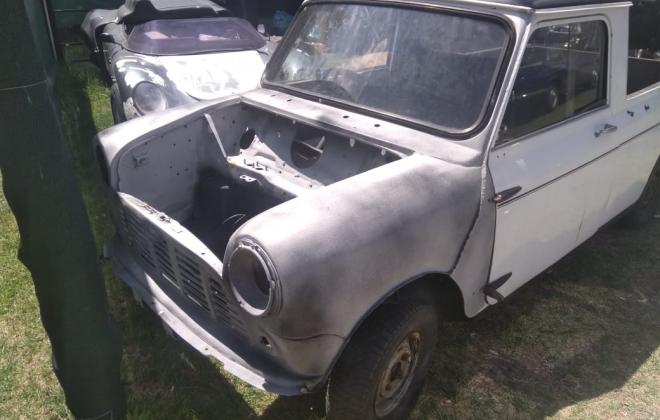 For sale - South African Austin Mini Pickup ute Bakkie for sale project 1 (5).jpeg