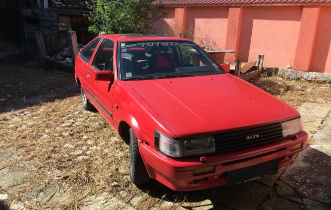 For sale - Toyota Levin AE86 GT Red (2).JPG