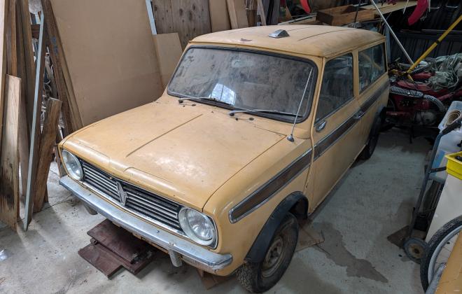 For sale 1974 Mini Clubman Estate van Australia (1).jpg