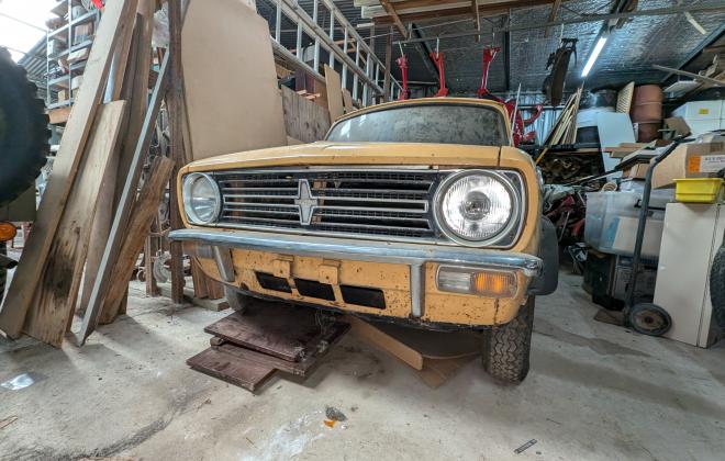 For sale 1974 Mini Clubman Estate van Australia (2).jpg