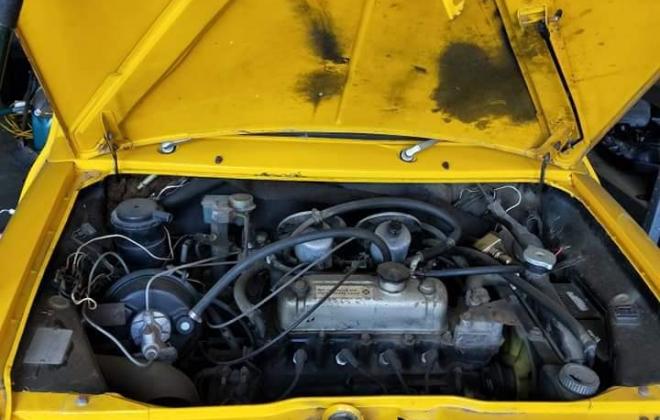 For sale 1978 Leyland Mini Yellow Victoria Australia (5).jpg