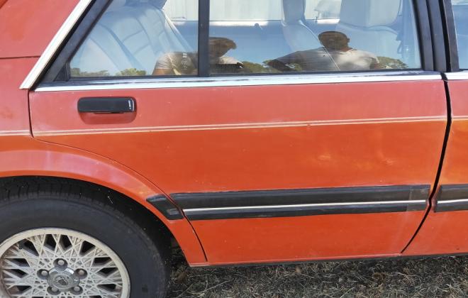 For sale 1982 Ford XE Fairmont Ghia Chestnut Red unrestored NSW (27).jpg