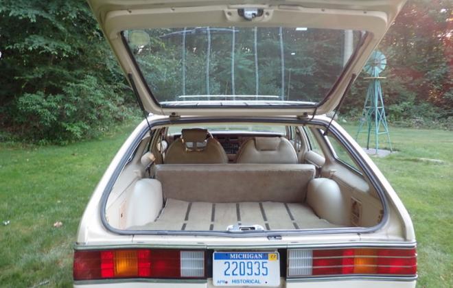 For sale 1984 AMC Eagle wagon conneticut USA (16).jpg