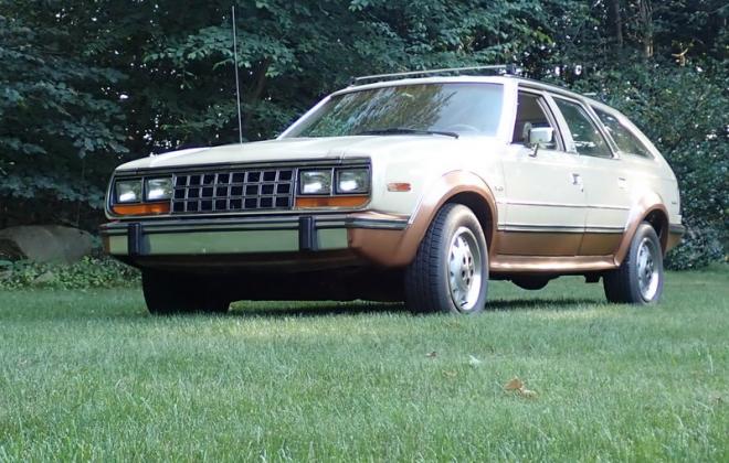 For sale 1984 AMC Eagle wagon conneticut USA (3).jpg