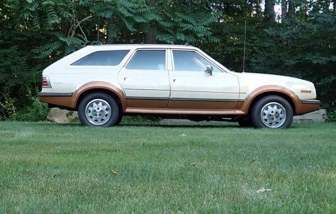 For sale 1984 AMC Eagle wagon conneticut USA (6).jpg