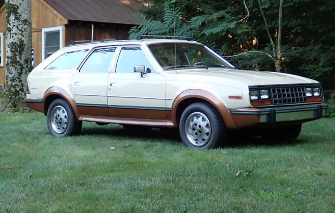 For sale 1984 AMC Eagle wagon conneticut USA (9).jpg