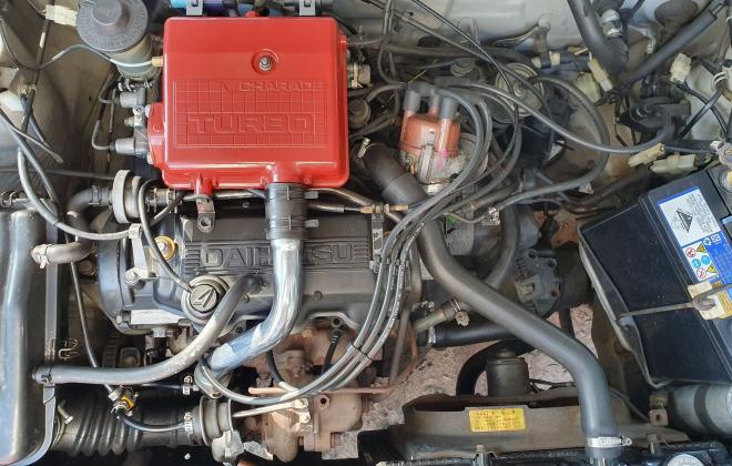 For sale Daihatsu Charade G11 Turbo 3 cylinder engine images (5).jpg