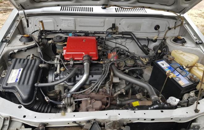 For sale: 1986 Daihatsu Charade G11 Turbo | classicregister