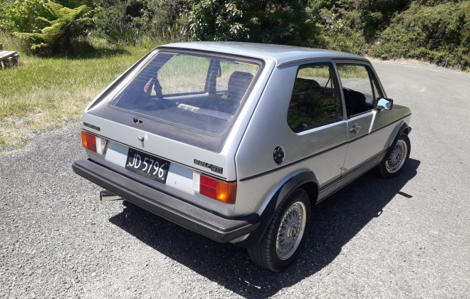 For sale right hand drive Goild GTi MK1 1980 silver (6).png