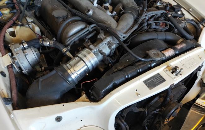 Mercedes W109 6.3 300SEL for sale Australia engine images (12).jpg