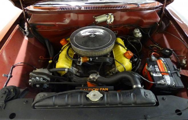 mechanical engine images 1964 Studebaker Daytona Convertible Red on classic register (63).jpg