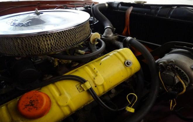 mechanical engine images 1964 Studebaker Daytona Convertible Red on classic register (66).jpg