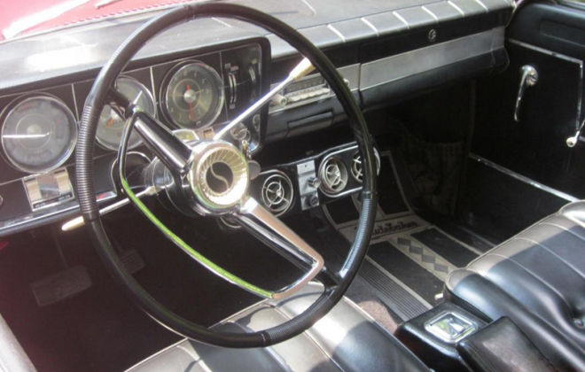 non-factory Studebaker air conditioning 1965 Daytona.png