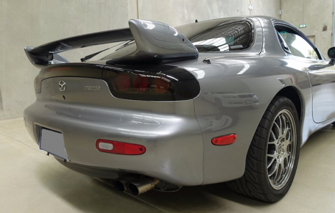 Info Guide 02 Mazda Rx 7 Spirit R Type A Classicregister Info Guide 02 Mazda Rx 7 Spirit R Type A Classicregister
